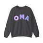 Oma Sweatshirt Neon Style - mamagibt1