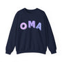 Oma Sweatshirt Neon Style - mamagibt1