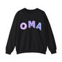Oma Sweatshirt Neon Style - mamagibt1