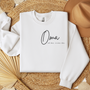 Oma Sweatshirt all day - mamagibt1