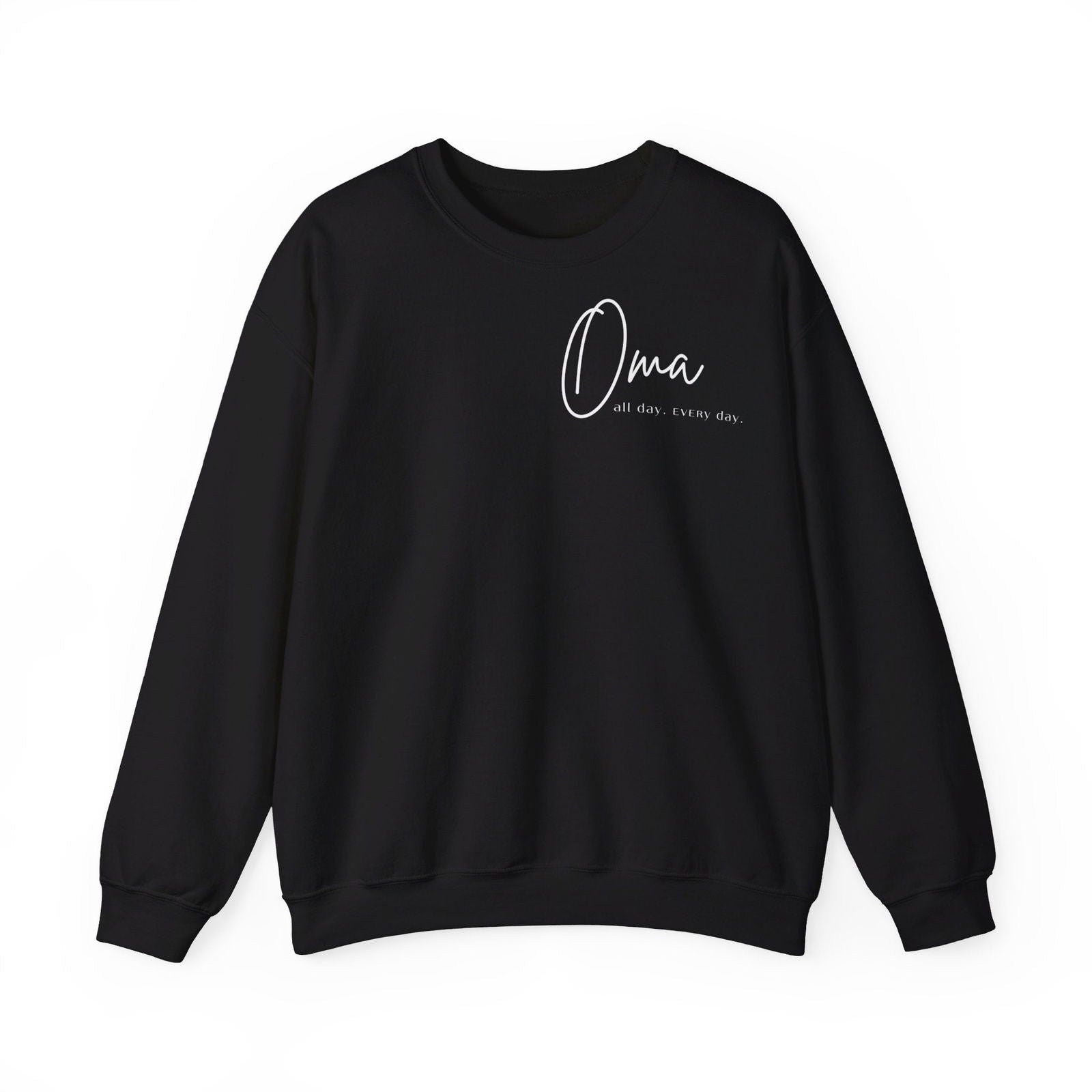 Oma Sweatshirt all day - mamagibt1