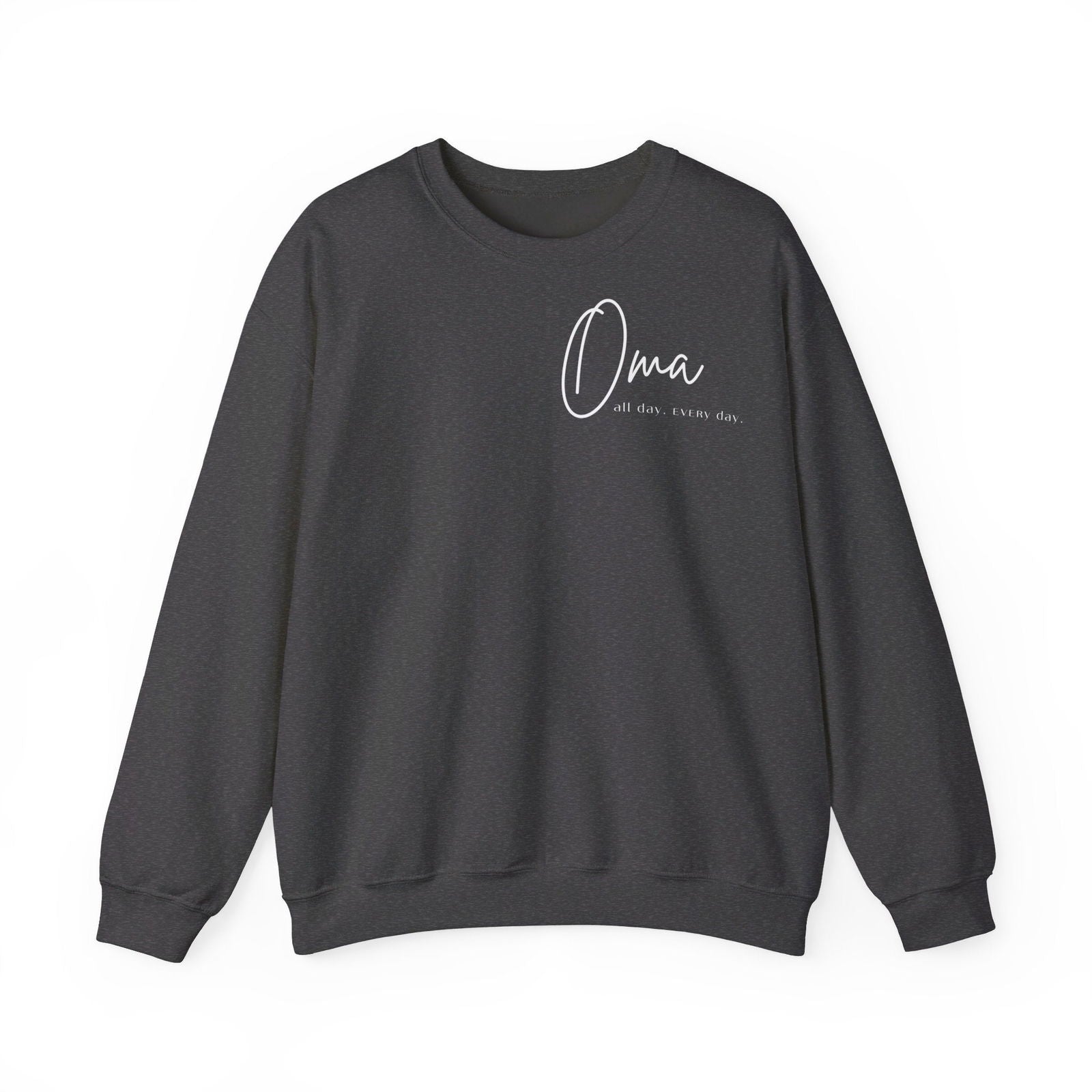 Oma Sweatshirt all day - mamagibt1