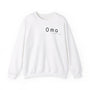 Oma Sweatshirt cooler als Mama - mamagibt1