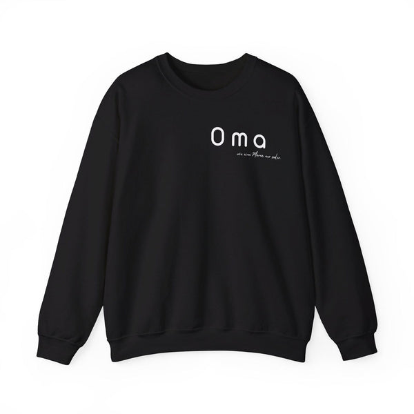 Oma Sweatshirt cooler als Mama