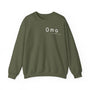 Oma Sweatshirt cooler als Mama - mamagibt1