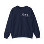 Oma Sweatshirt cooler als Mama - mamagibt1