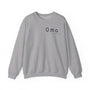 Oma Sweatshirt cooler als Mama - mamagibt1