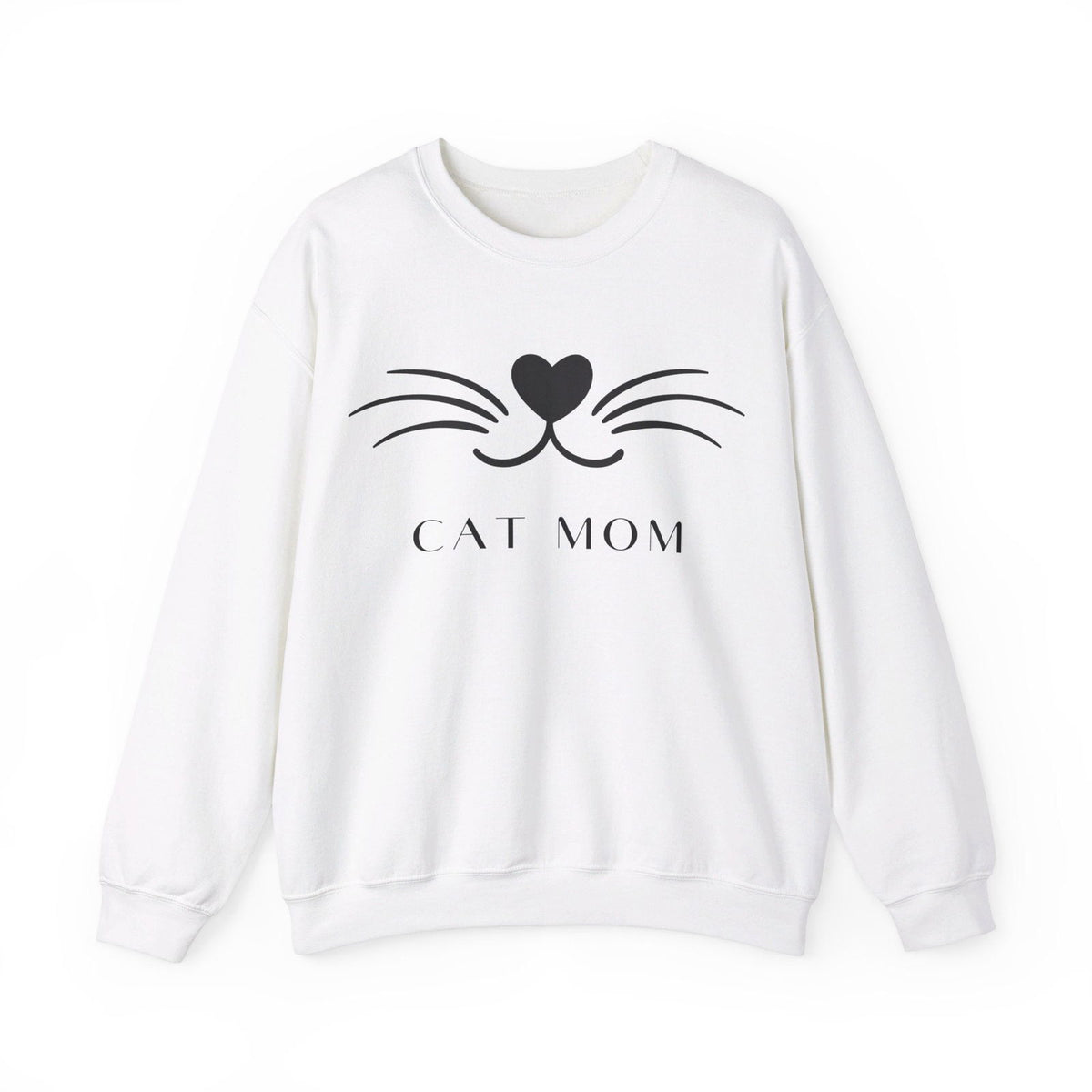 mamagibt Sweatshirt Haustier cat mom