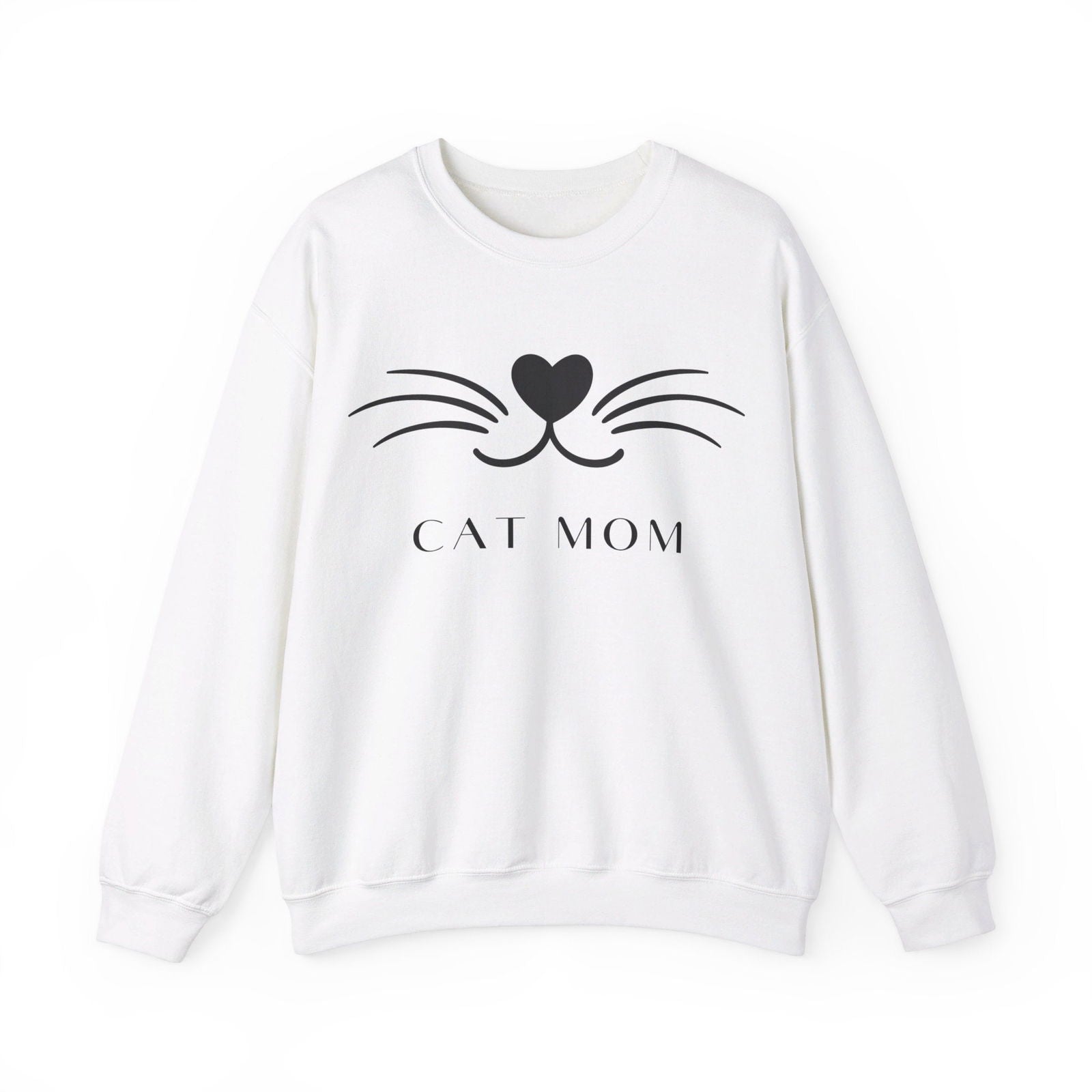 mamagibt Sweatshirt Haustier cat mom