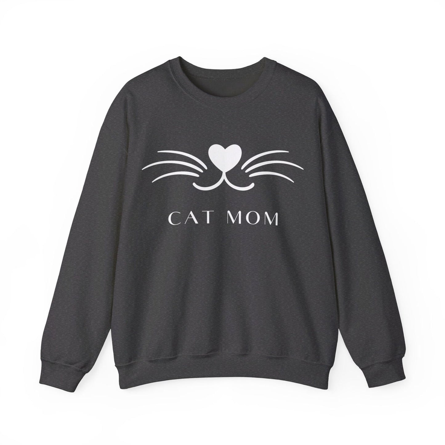 mamagibt Sweatshirt Haustier cat mom