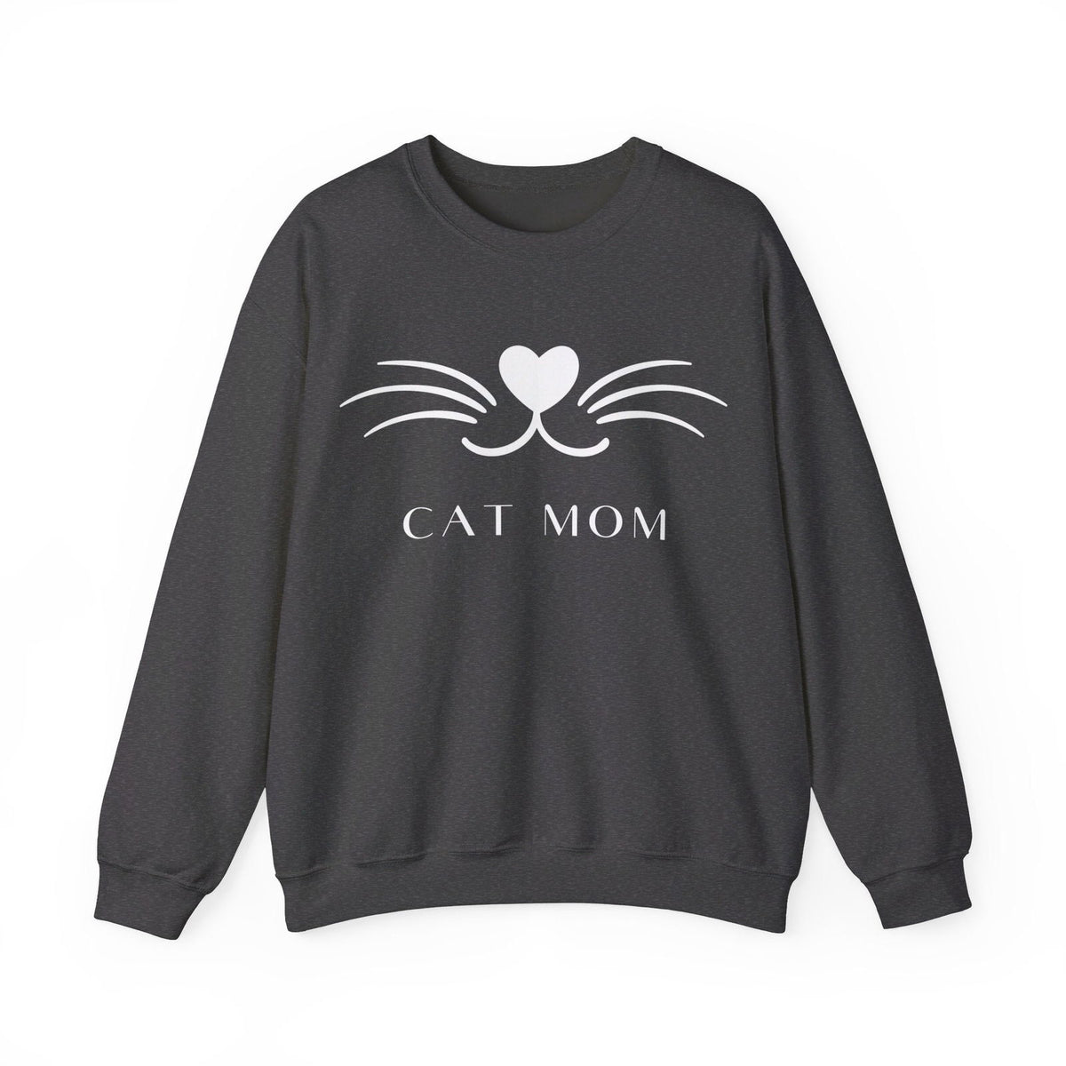 mamagibt Sweatshirt Haustier cat mom