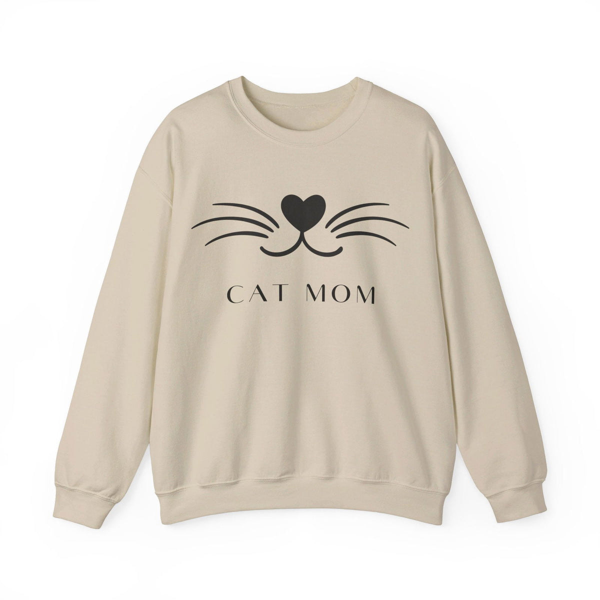 mamagibt Sweatshirt Haustier cat mom
