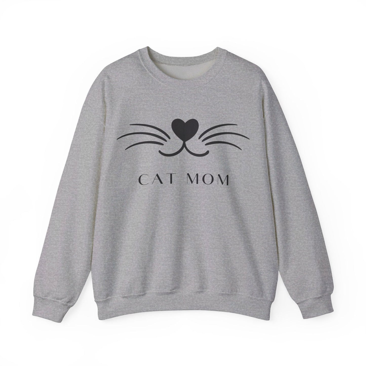mamagibt Sweatshirt Haustier cat mom