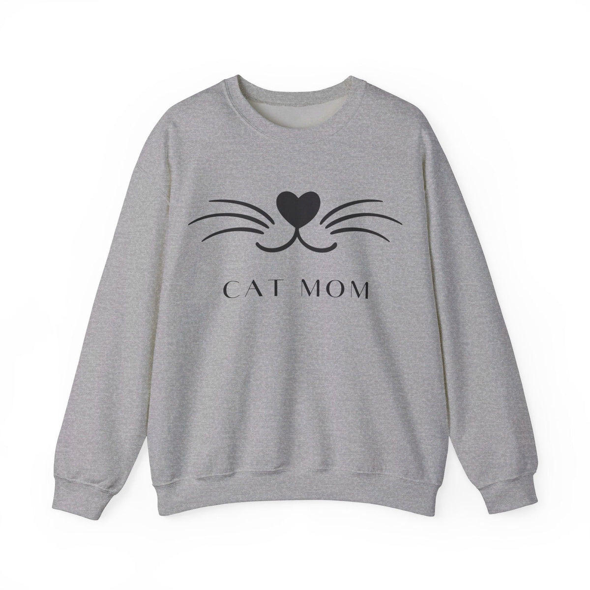 mamagibt Sweatshirt Haustier cat mom