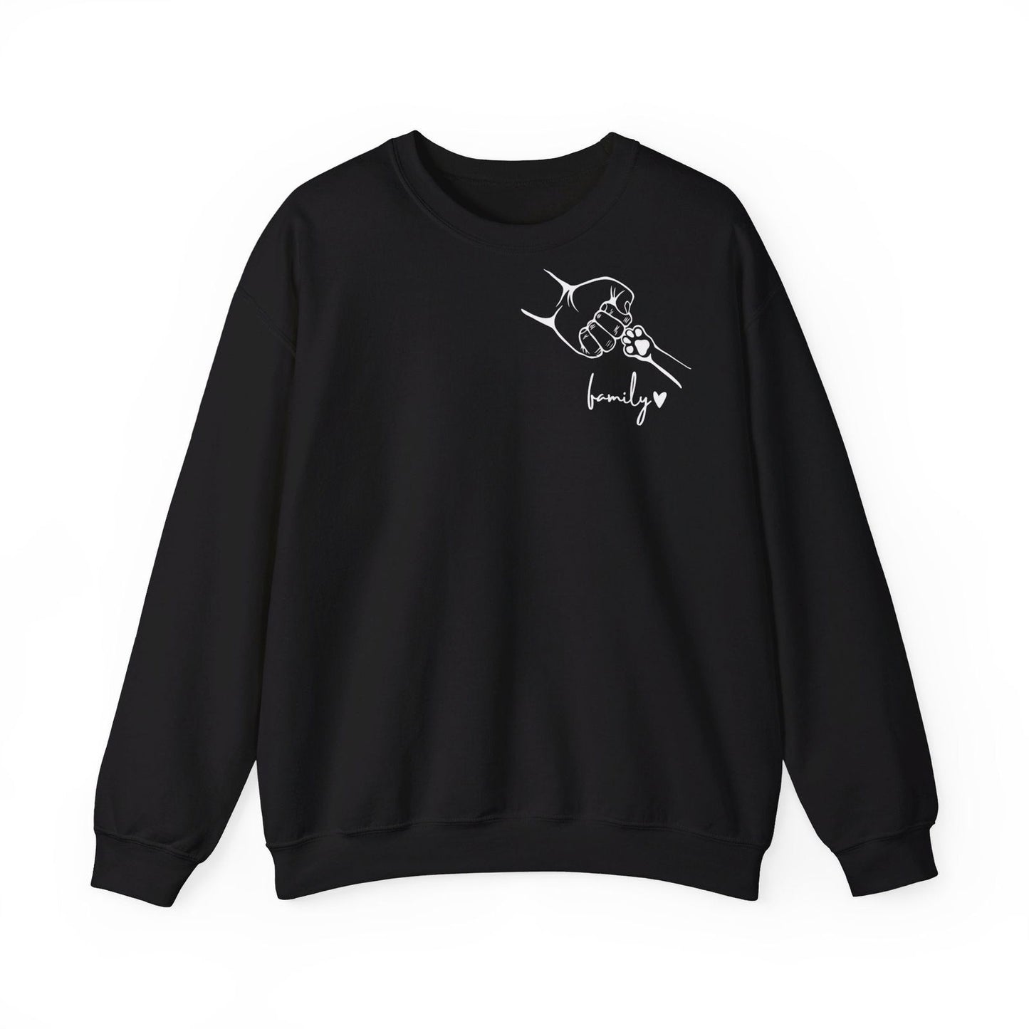 mamagibt Sweatshirt Haustier family