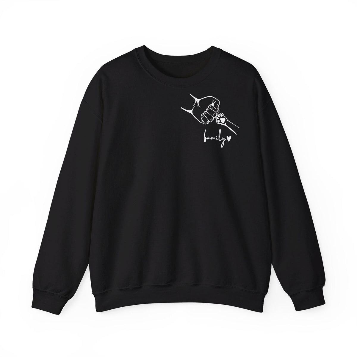 mamagibt Sweatshirt Haustier family