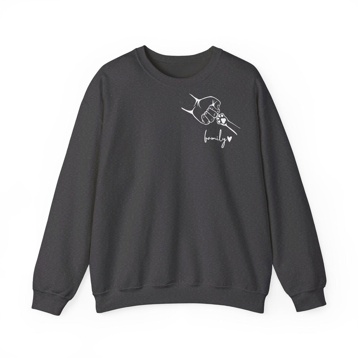 mamagibt Sweatshirt Haustier family