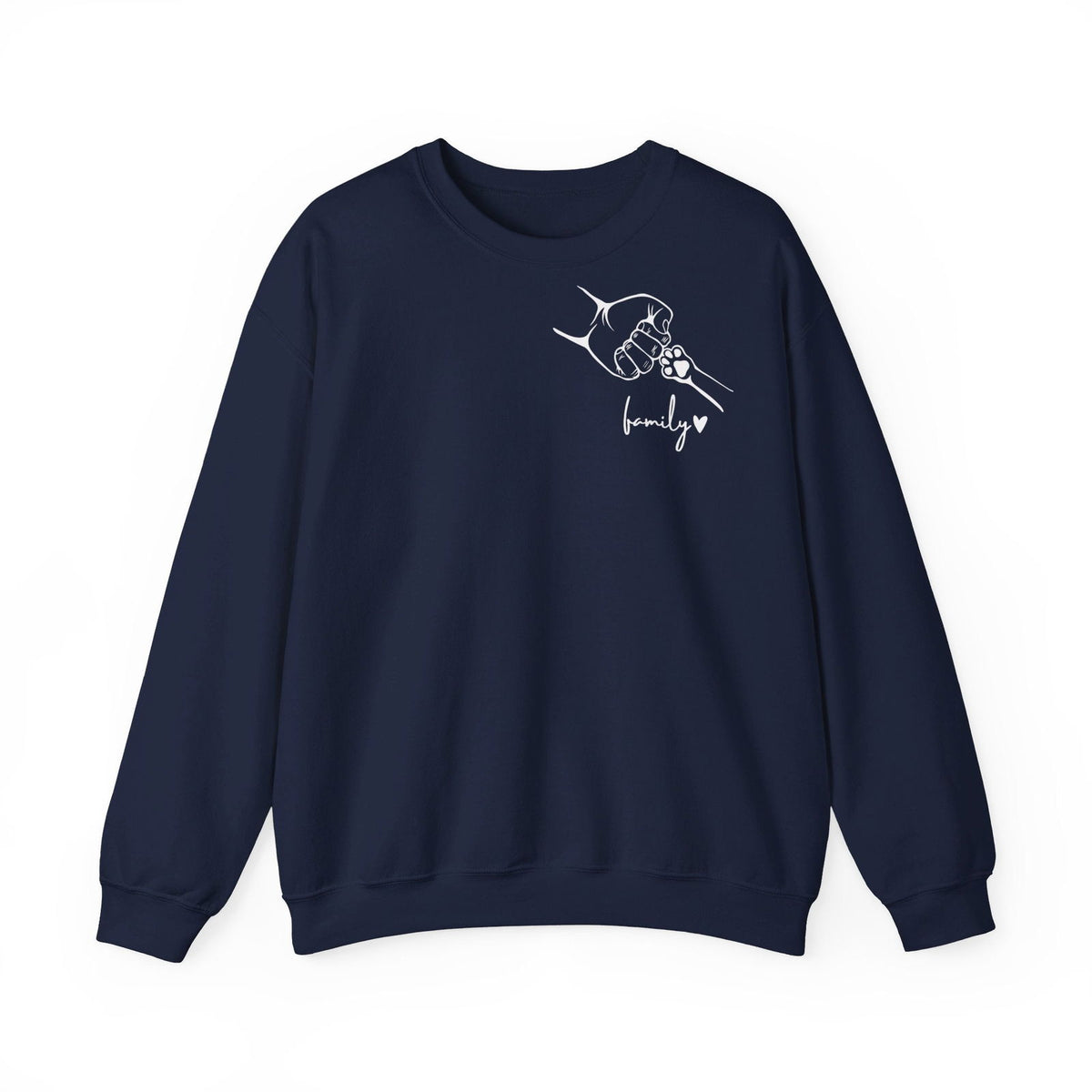 mamagibt Sweatshirt Haustier family
