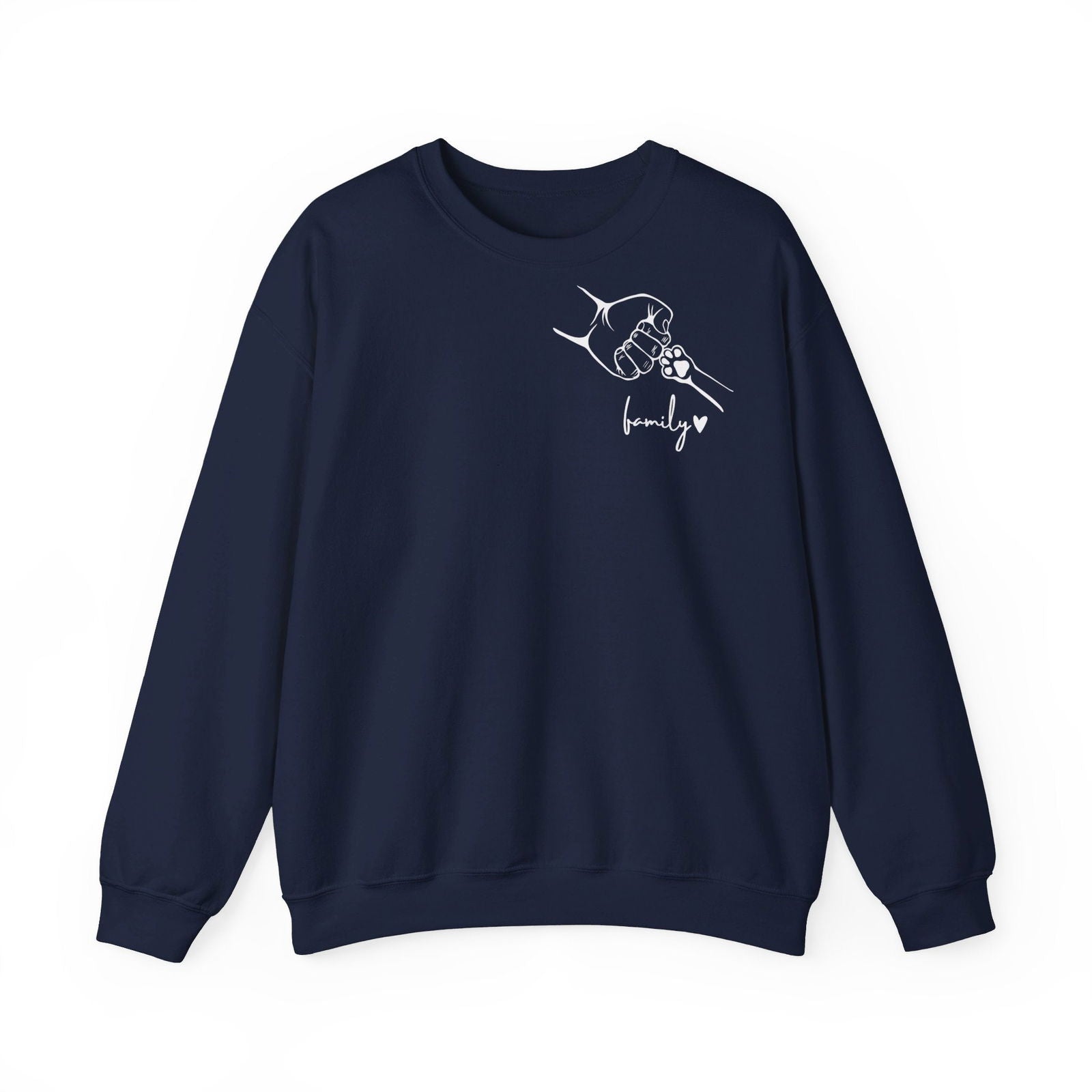 mamagibt Sweatshirt Haustier family