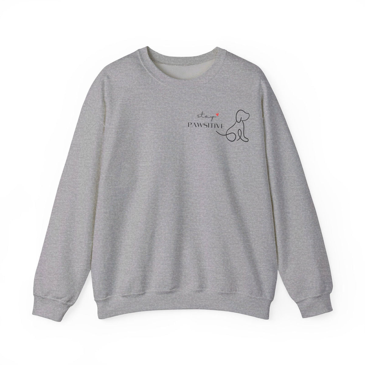 mamagibt Sweatshirt Haustier stay pawsitive