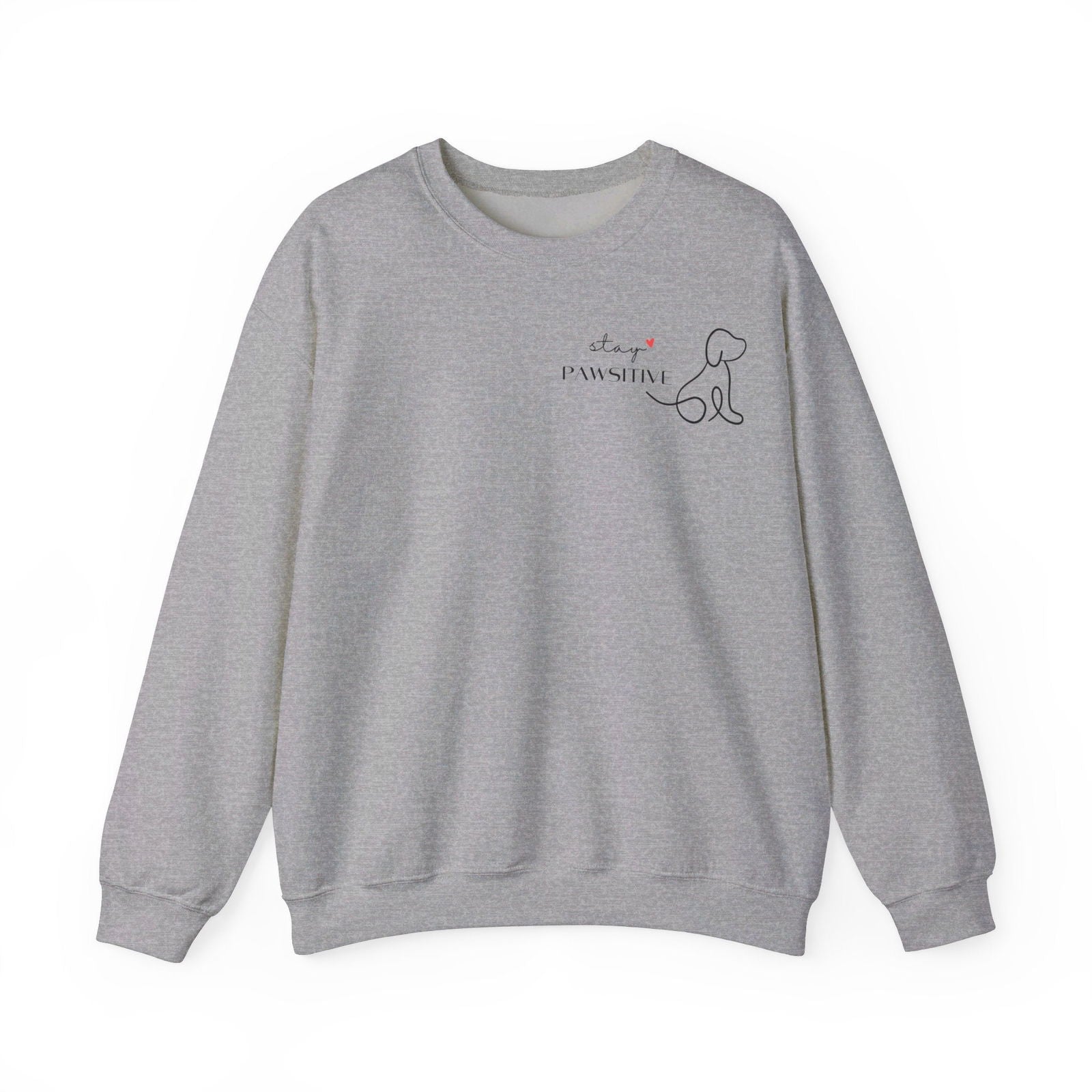 mamagibt Sweatshirt Haustier stay pawsitive