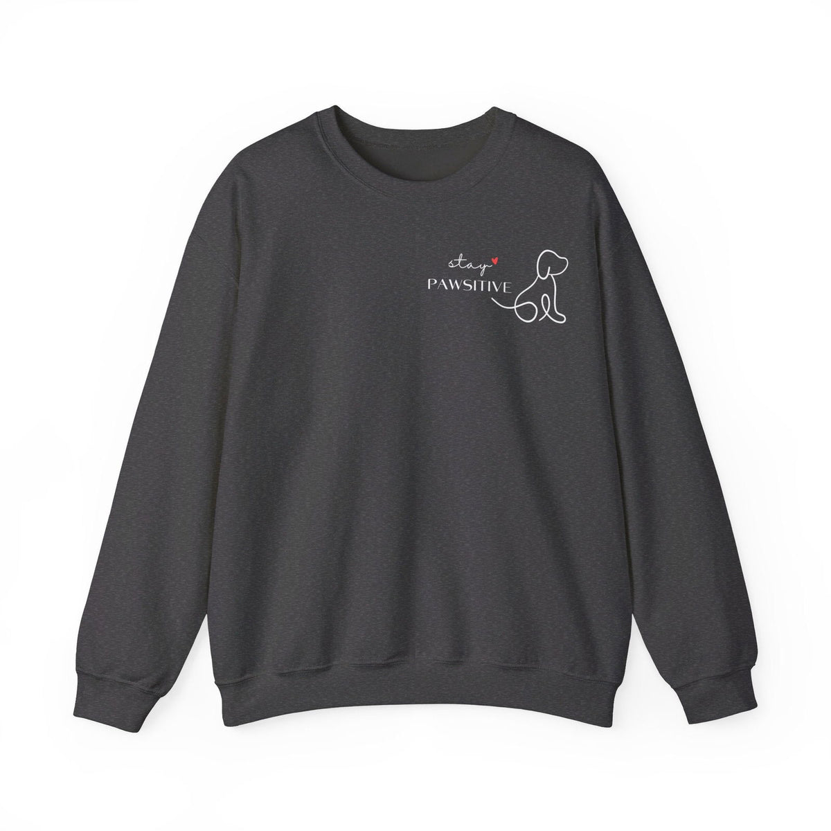 mamagibt Sweatshirt Haustier stay pawsitive