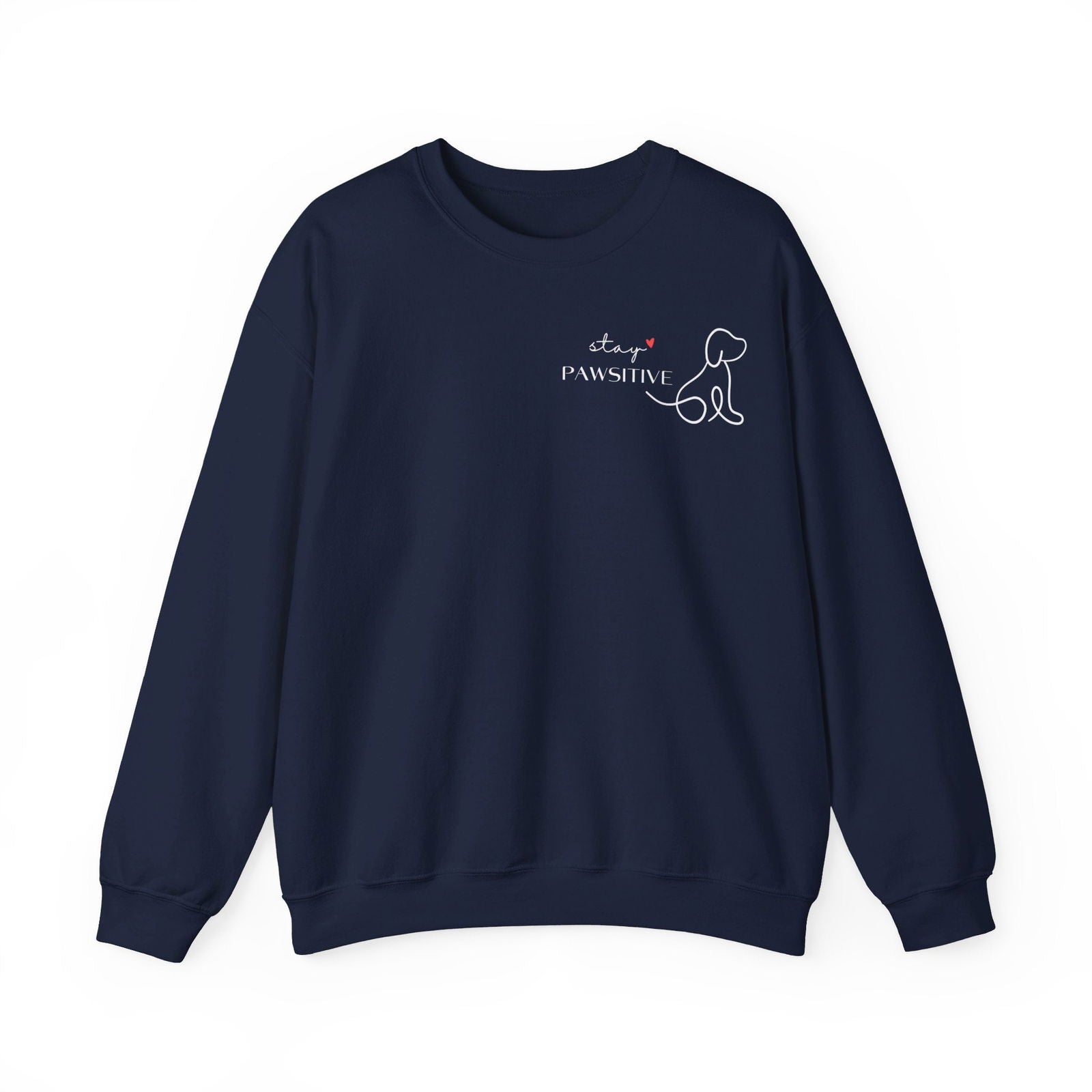 mamagibt Sweatshirt Haustier stay pawsitive