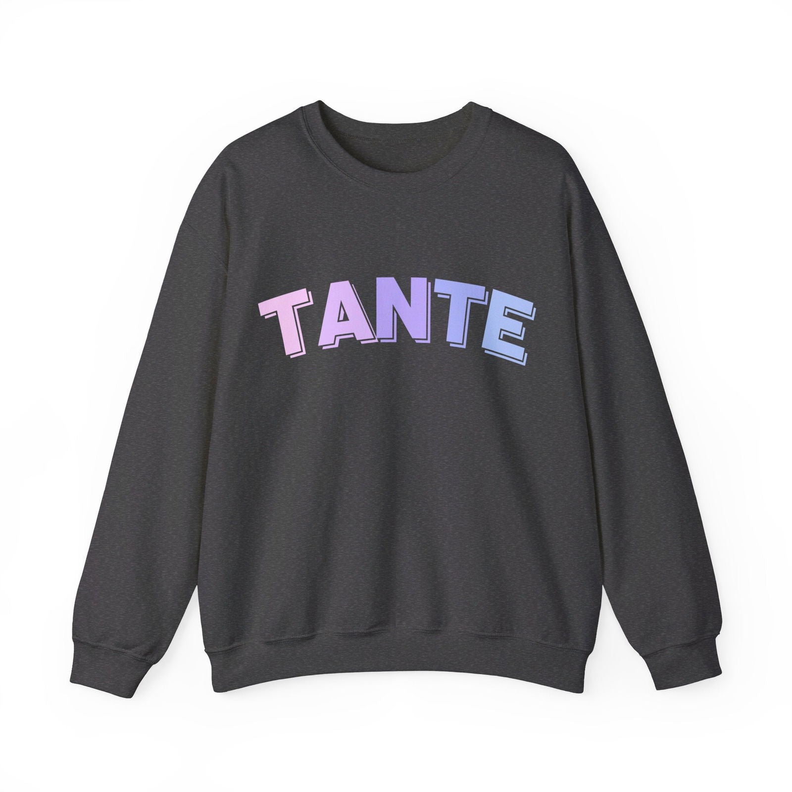 Sweatshirt Tante Neon Style - mamagibt1