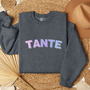 Sweatshirt Tante Neon Style - mamagibt1