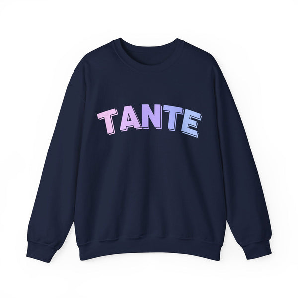Sweatshirt Tante Neon Style