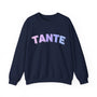 Sweatshirt Tante Neon Style - mamagibt1