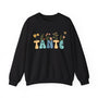 Sweatshirt Tante mit Blumen - mamagibt1