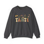 Sweatshirt Tante mit Blumen - mamagibt1