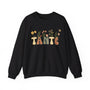 Sweatshirt Tante mit Blumen - mamagibt1