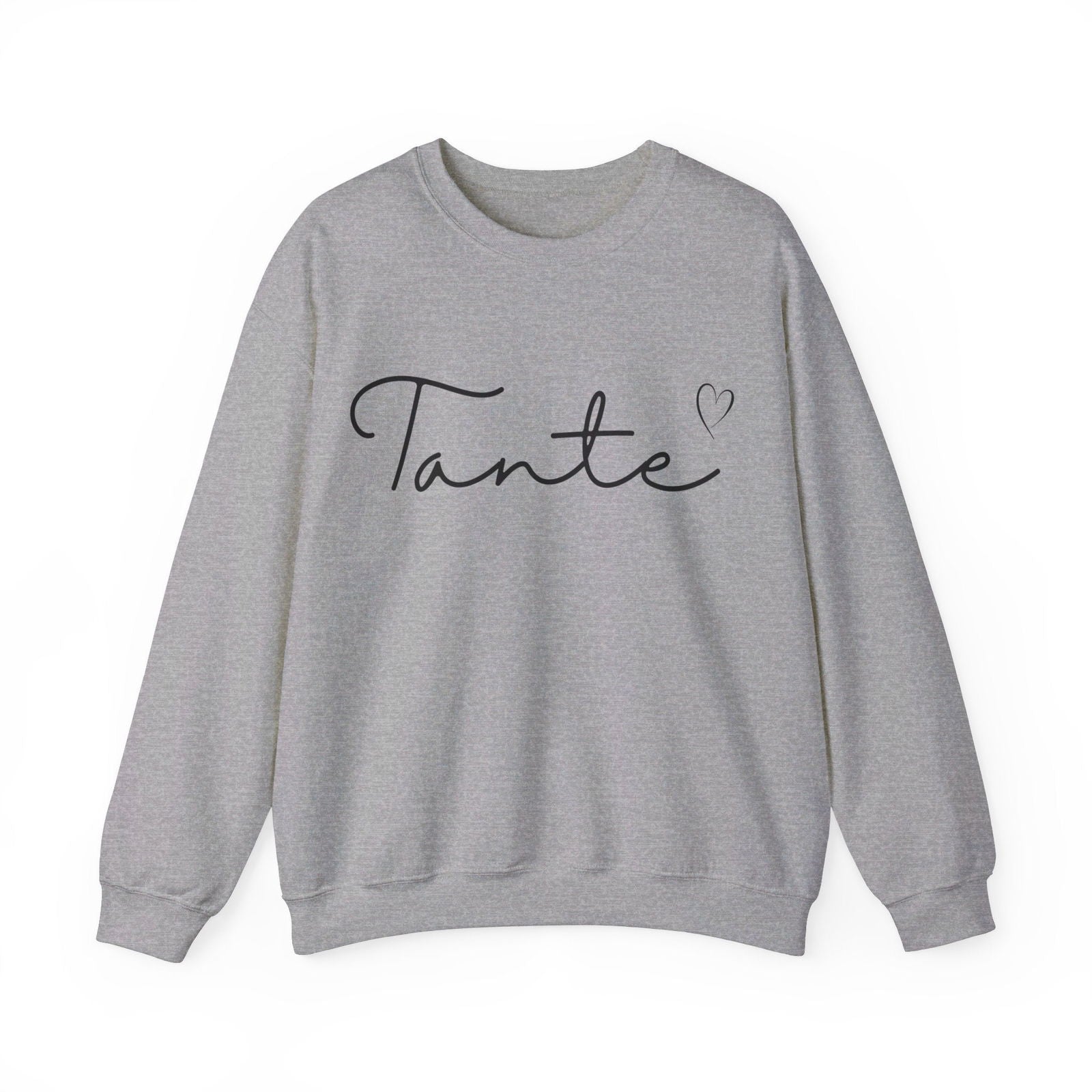 Sweatshirt Tante mit Herz - mamagibt1