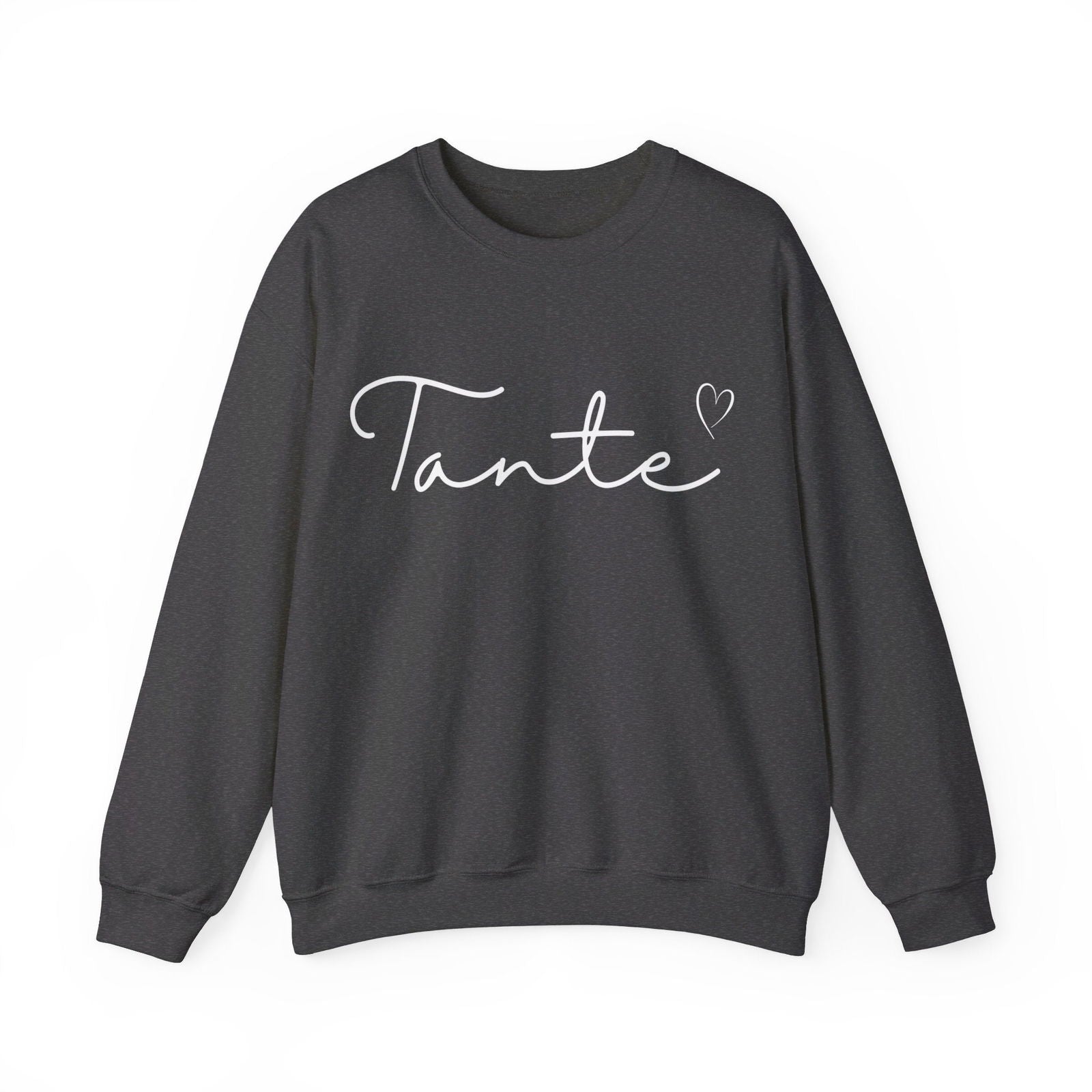 Sweatshirt Tante mit Herz - mamagibt1