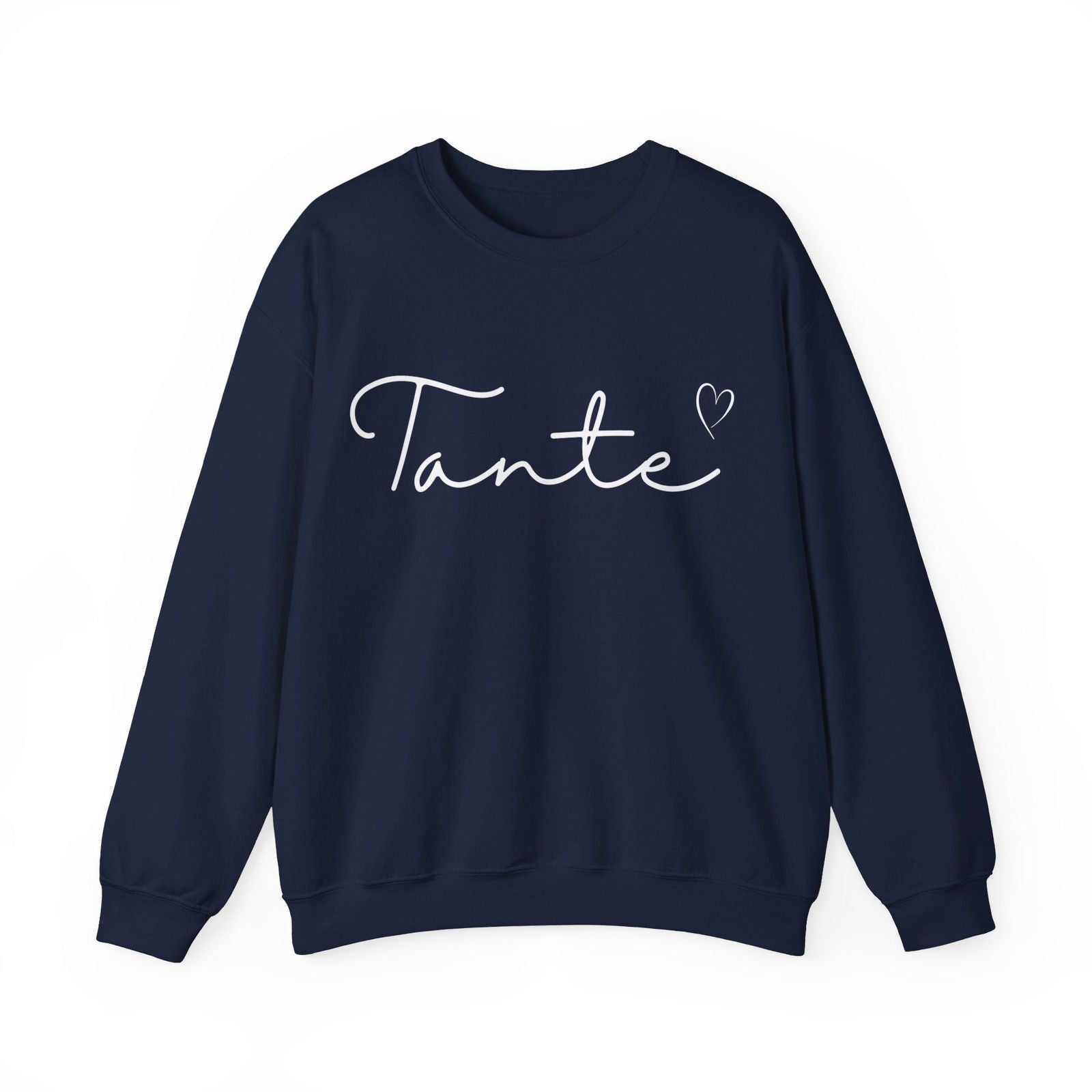 Sweatshirt Tante mit Herz - mamagibt1
