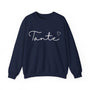 Sweatshirt Tante mit Herz - mamagibt1