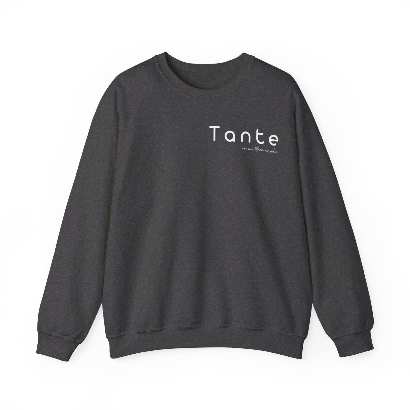 Sweatshirt cooler als Mama - mamagibt1