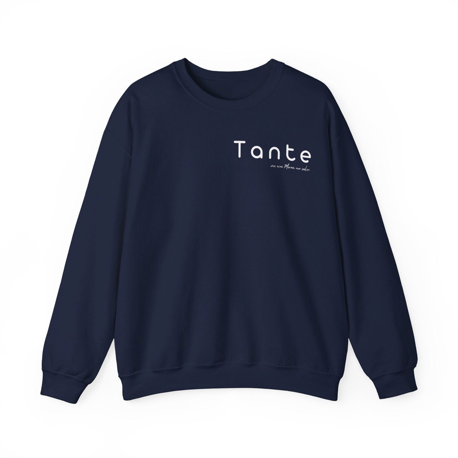 Sweatshirt cooler als Mama - mamagibt1