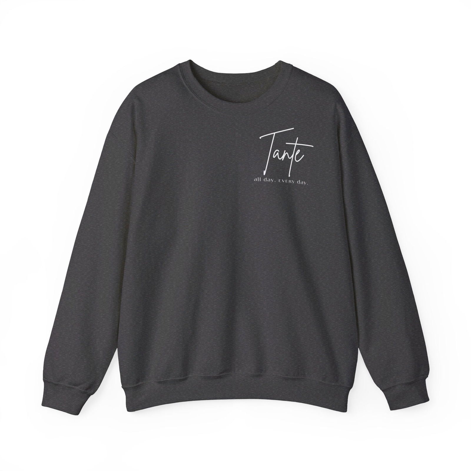 Tante Sweatshirt all day - mamagibt1