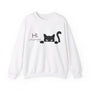 Sweatshirt Haustier "Hi, i'm hungry" - mamagibt -  - #tag1# - #tag2#