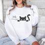 Sweatshirt Haustier "Hi, i'm hungry" - mamagibt -  - #tag1# - #tag2#