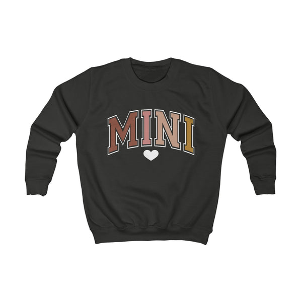 Sweatshirt Kinder Mama und Ich  Oxford Dunes