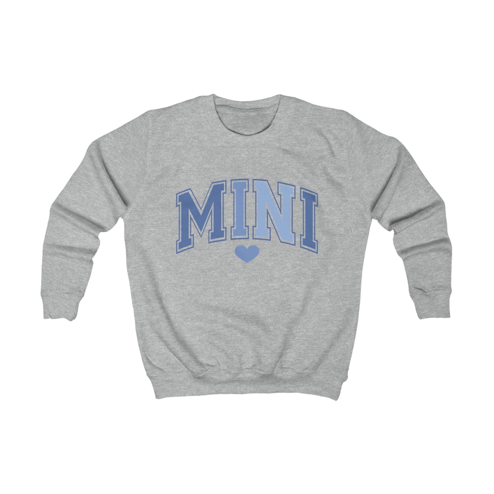 Sweatshirt Kinder Mama und Ich - mamagibt -  - #tag1# - #tag2#