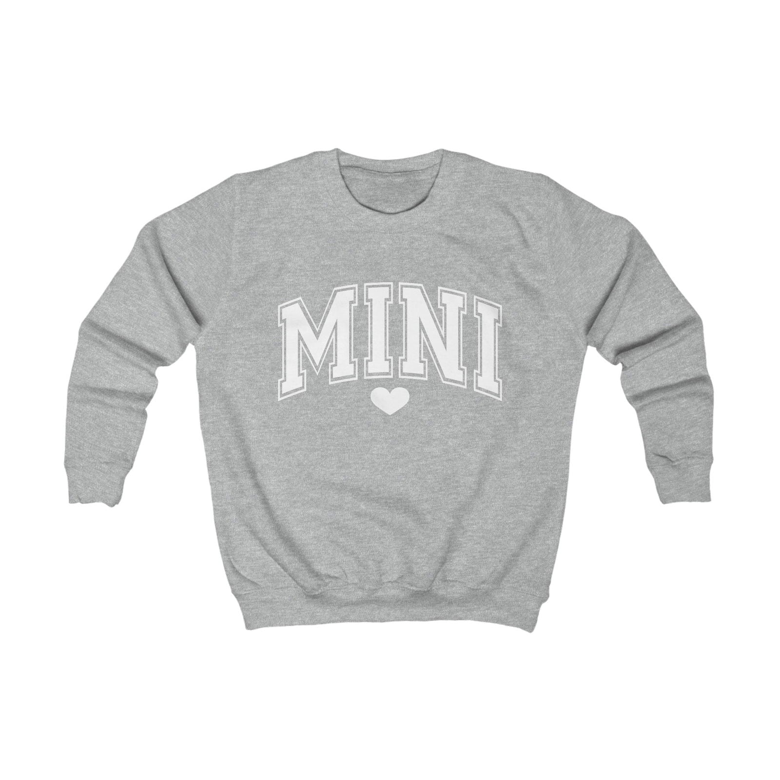 Sweatshirt Kinder Mama und Ich - mamagibt -  - #tag1# - #tag2#