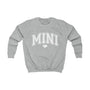 Sweatshirt Kinder Mama und Ich - mamagibt -  - #tag1# - #tag2#