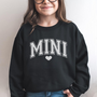 Sweatshirt Kinder Mama und Ich - mamagibt -  - #tag1# - #tag2#