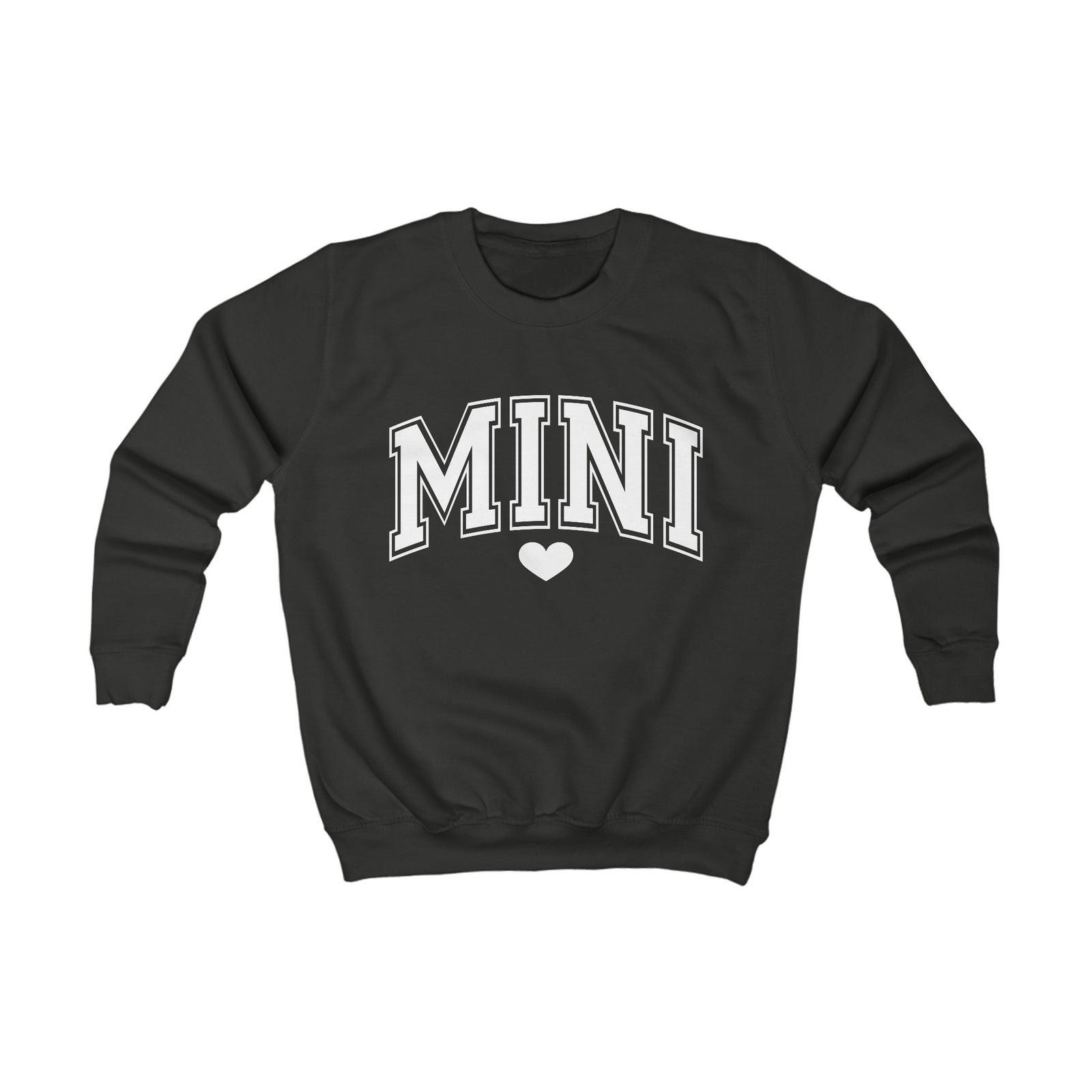 Sweatshirt Kinder Mama und Ich - mamagibt -  - #tag1# - #tag2#