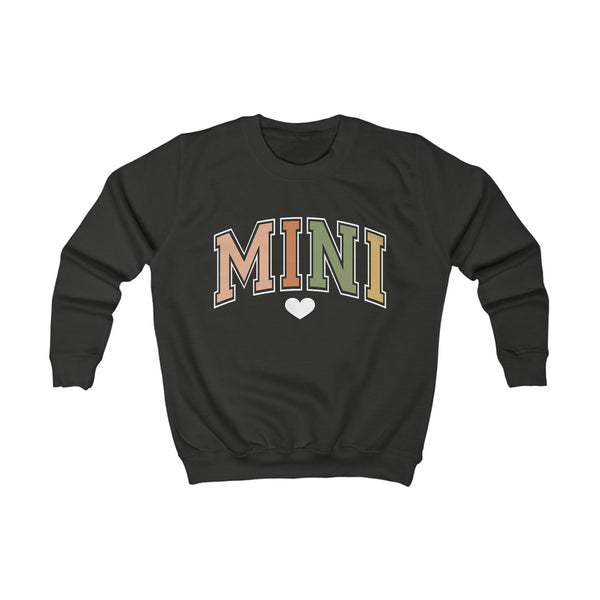 Sweatshirt Kinder Mama und Ich Napa Earth